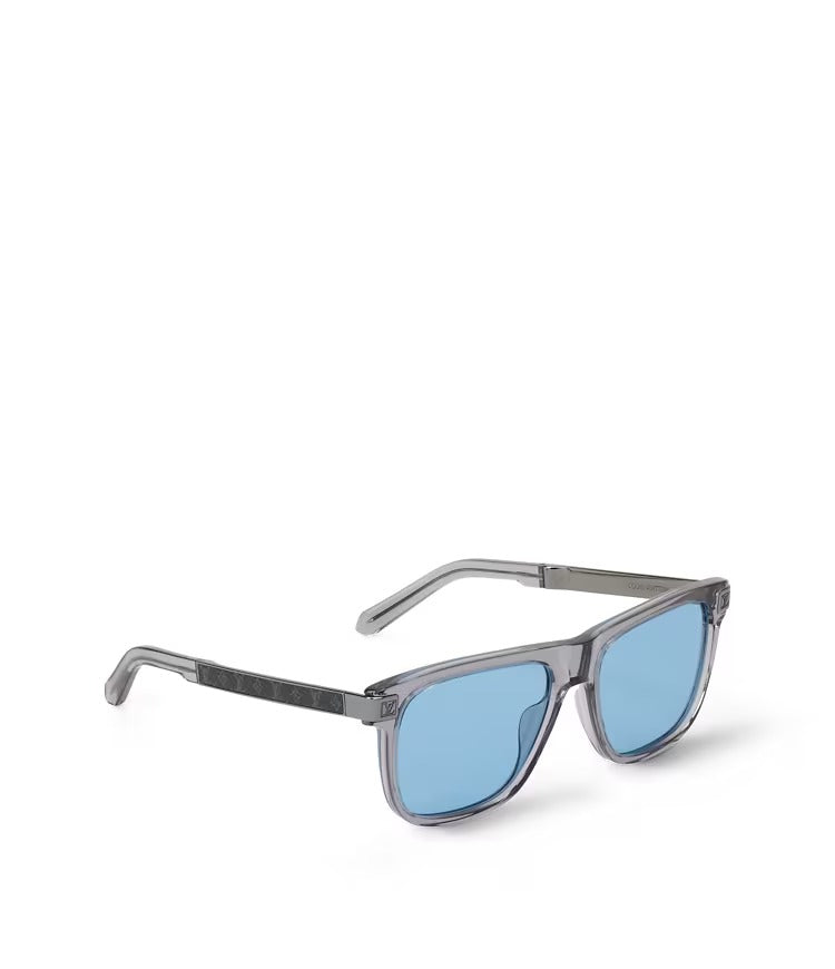 LV City Large Square Sunglasses