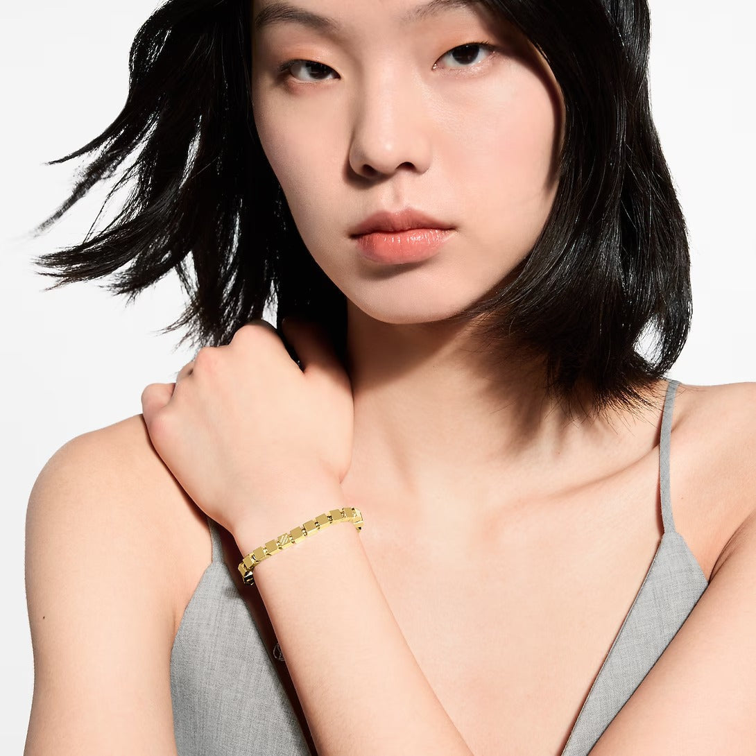 LV Cube Bracelet