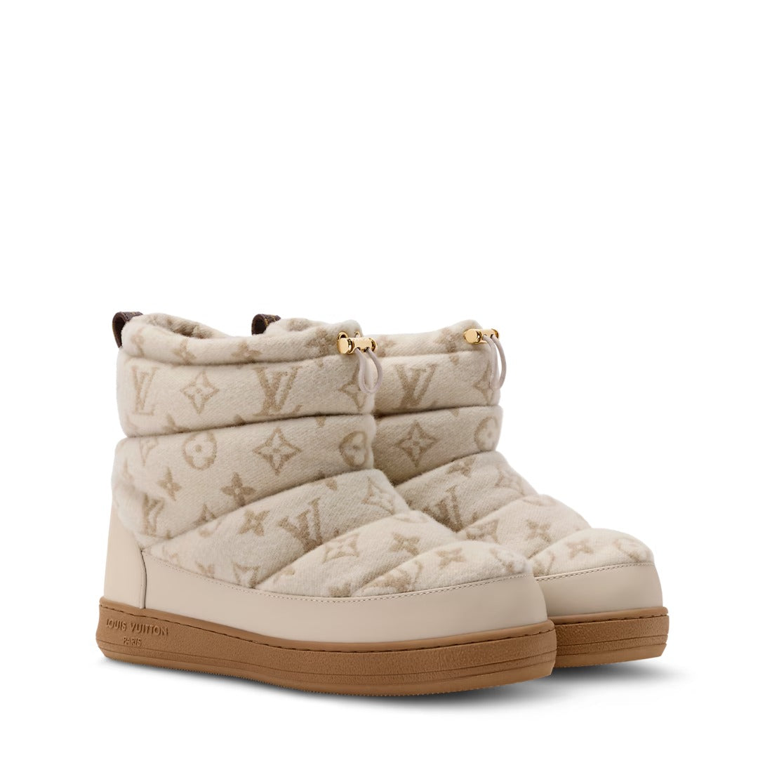 LV Cloud Ankle Boot Sneaker