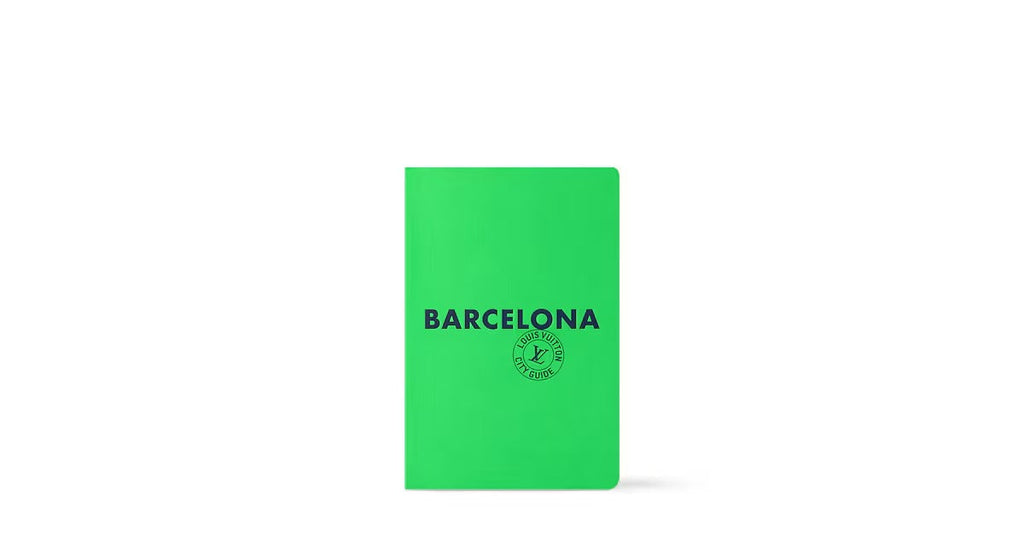 City Guide Barcelona
