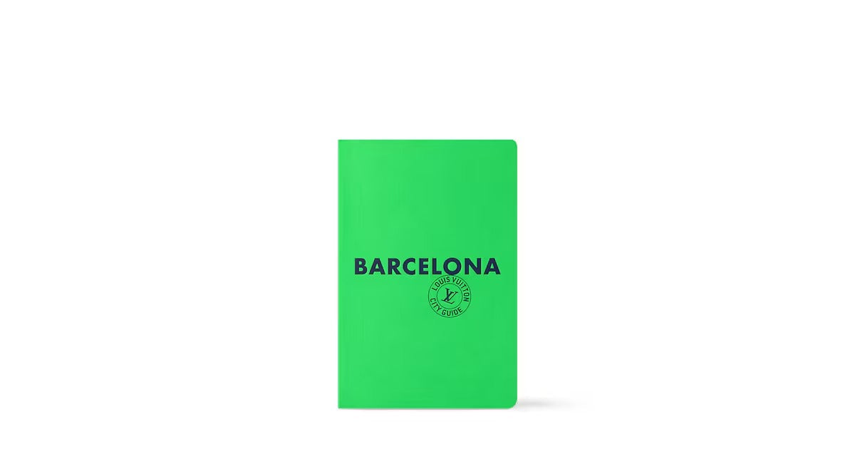 City Guide Barcelona