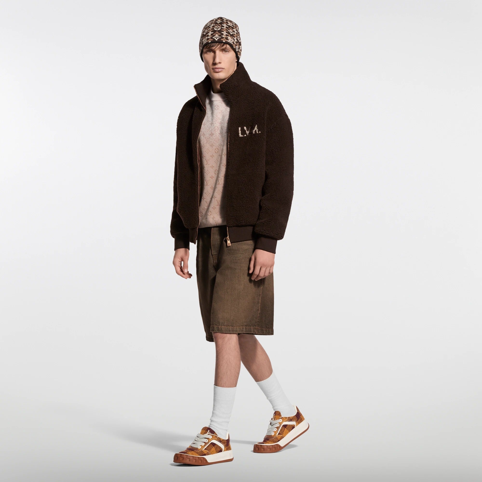 LV Tilted Sneaker
