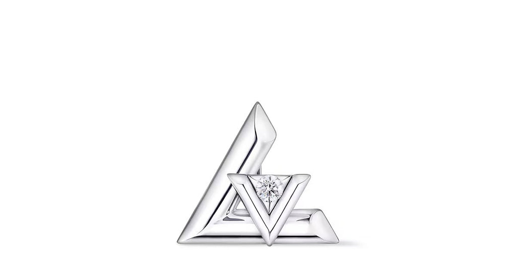 LV Volt One Brooch