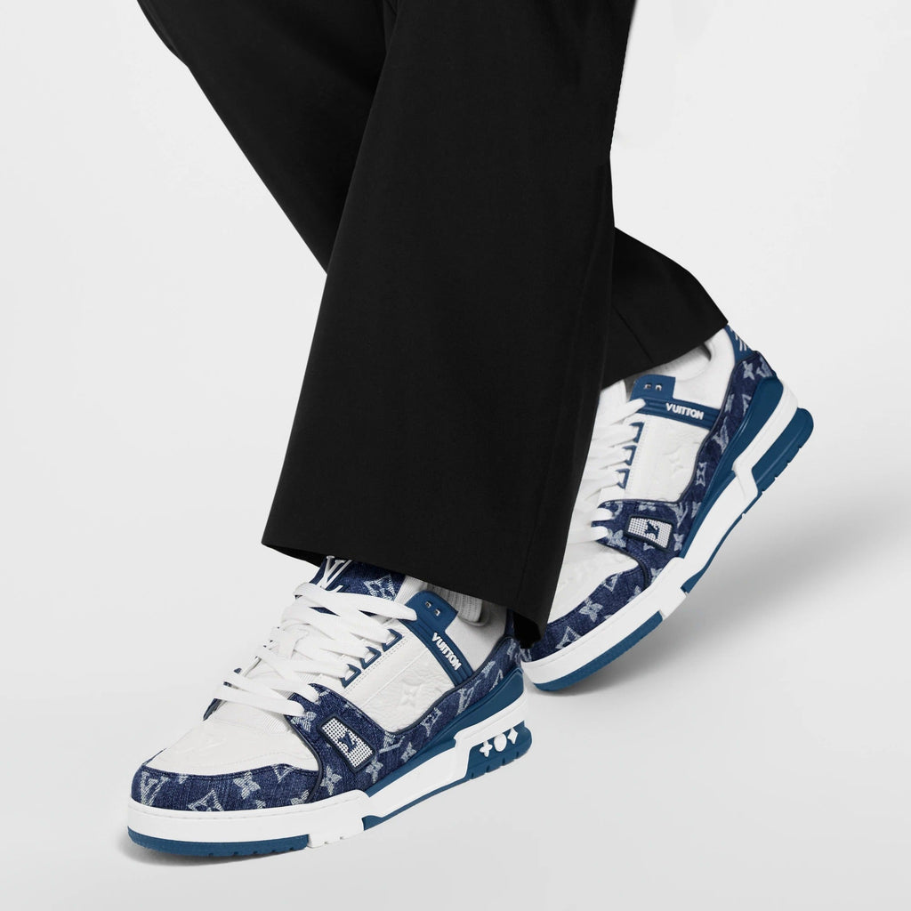 LV Trainer Sneaker
