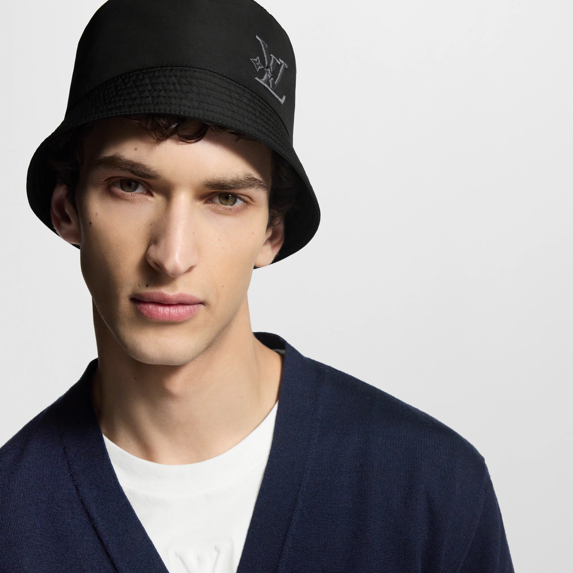 LV Smash Rain Bucket Hat