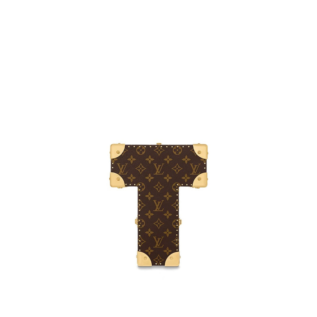 Letter Trunk T