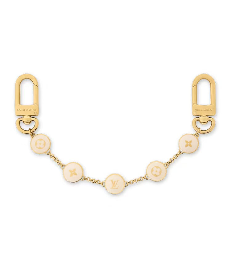 LV Pearly Confetti Chain Bag