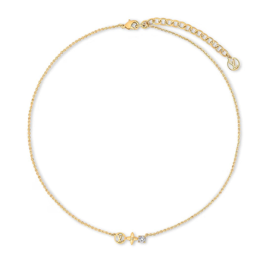 Petit Louis Necklace
