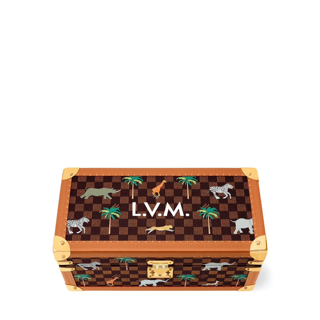 LV x Darjeeling Limited Coffret Accessoires