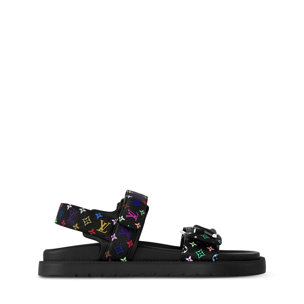 LV x TM LV Sunset Flat Comfort Sandal
