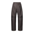 Zipper Detail Technical Pants