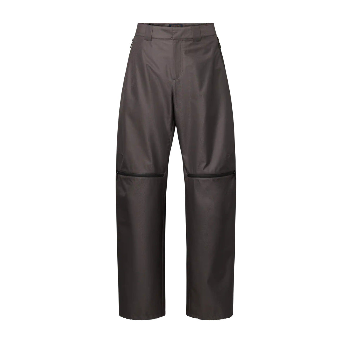 Zipper Detail Technical Pants