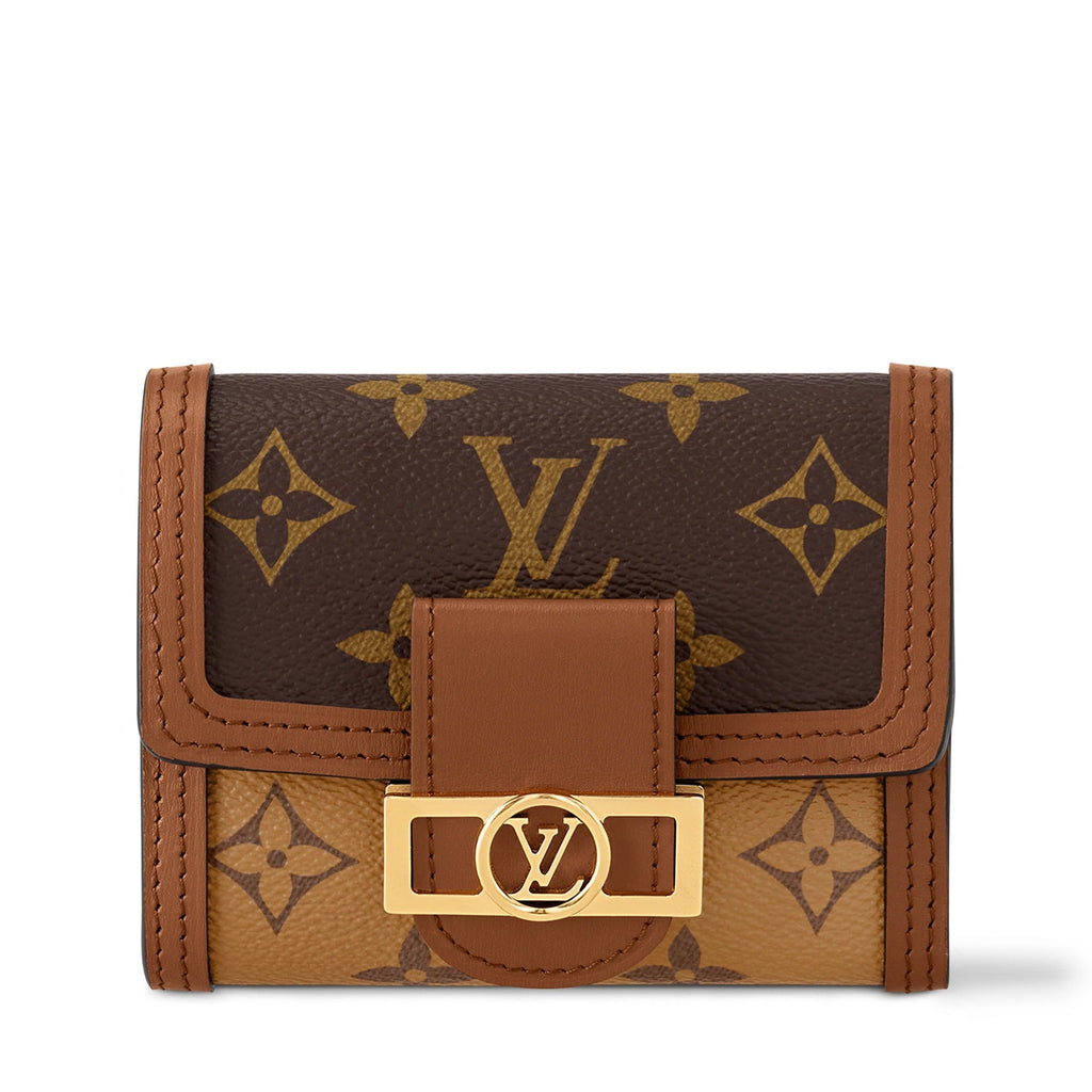 Dauphine Compact Wallet