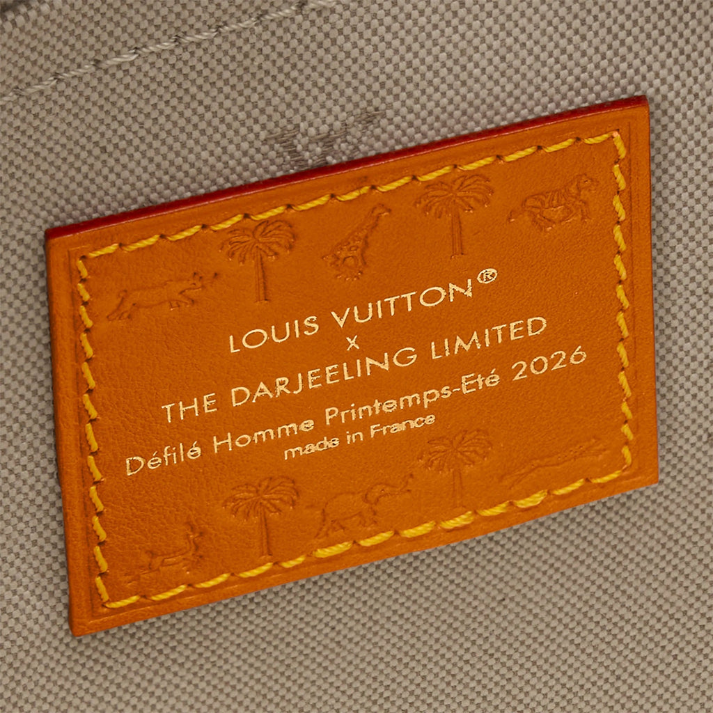 Keepall Bandoulière 35 x The Darjeeling Limited