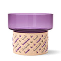 Diago Low Vase