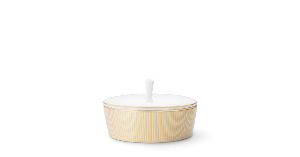 Splendor Sugar Pot