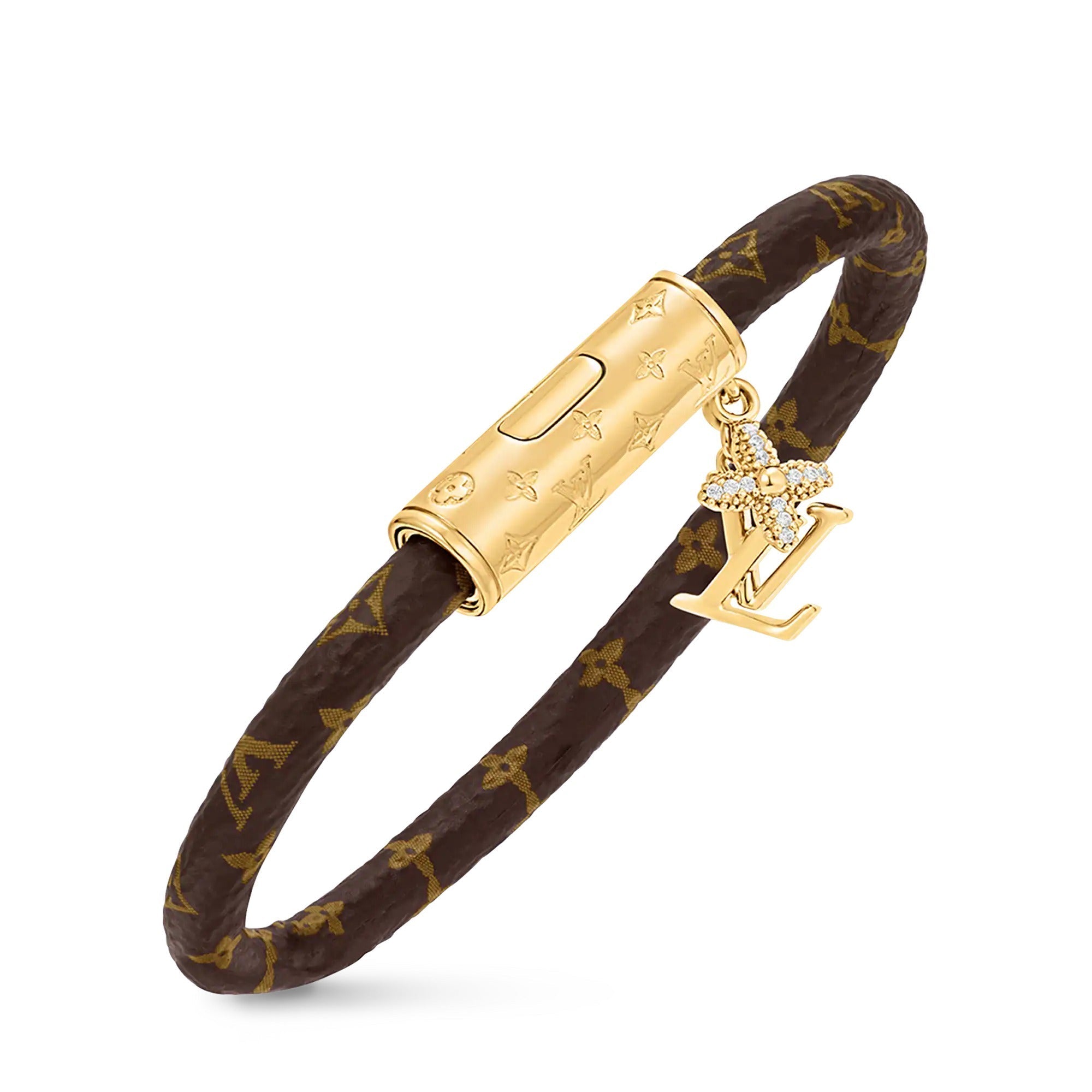 LV Push Bracelet