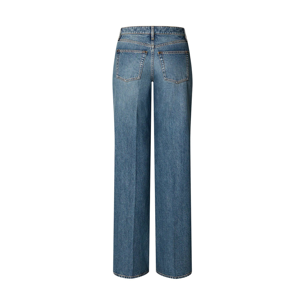 High Waist Jeans