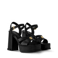 Maya Heeled Platform Sandal