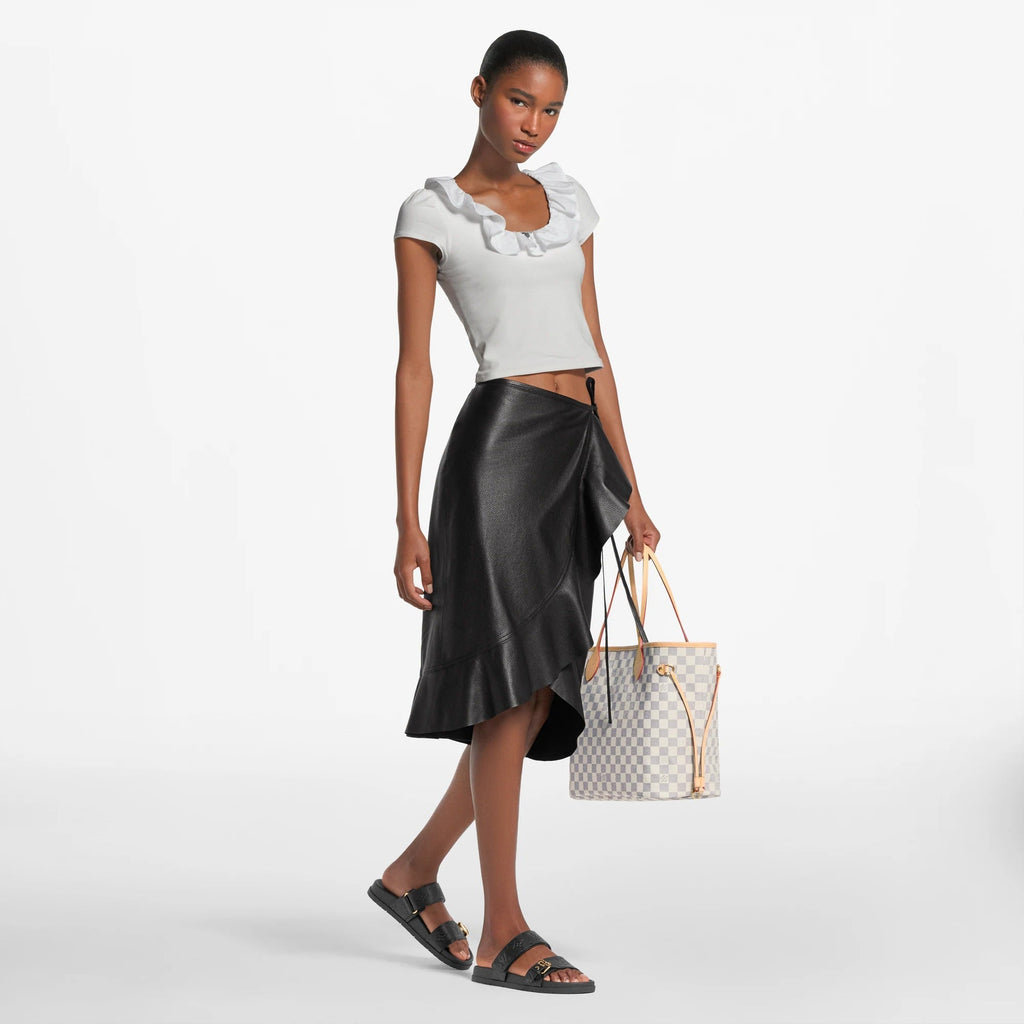 Bom Dia Flat Comfort Mule