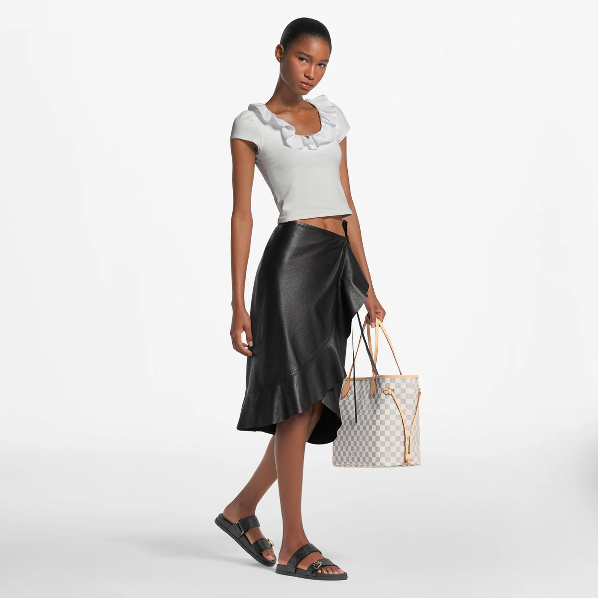 Bom Dia Flat Comfort Mule