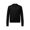 Silk, Cashmere And Wool Blend Crewneck