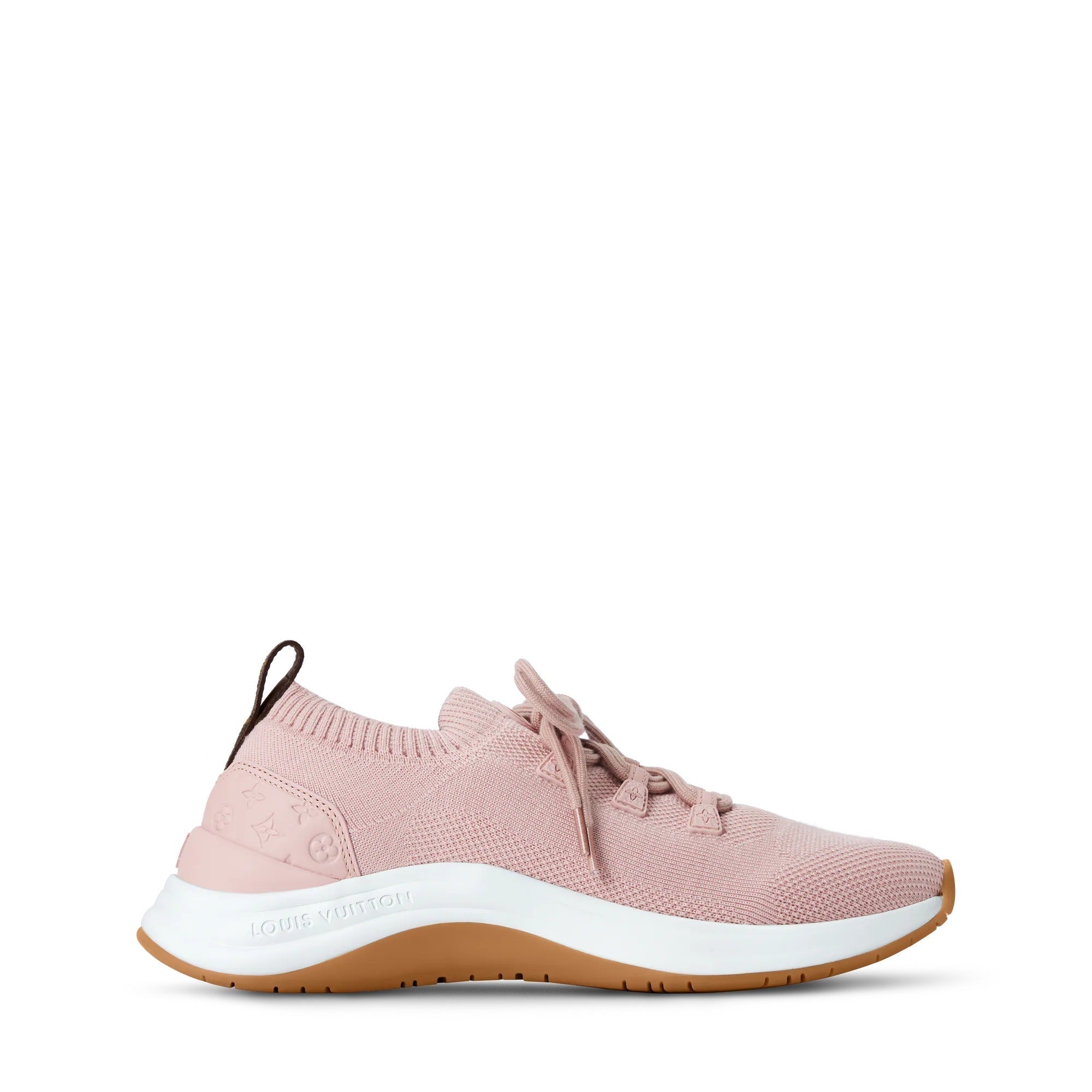 LV Wavelight Knitted Sneaker