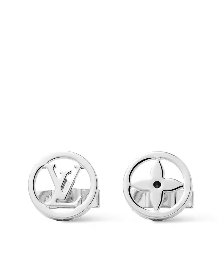 LV Catch Cufflinks