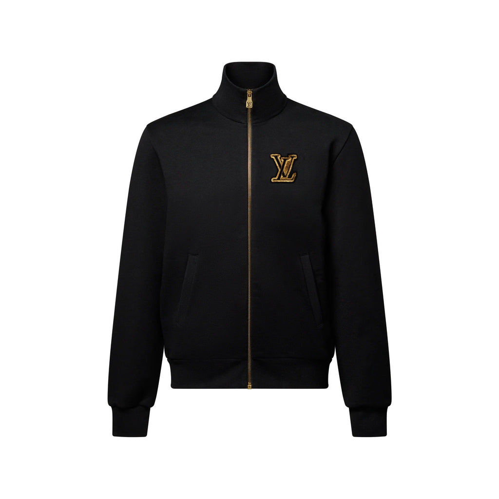 Embellished Signature Track Top