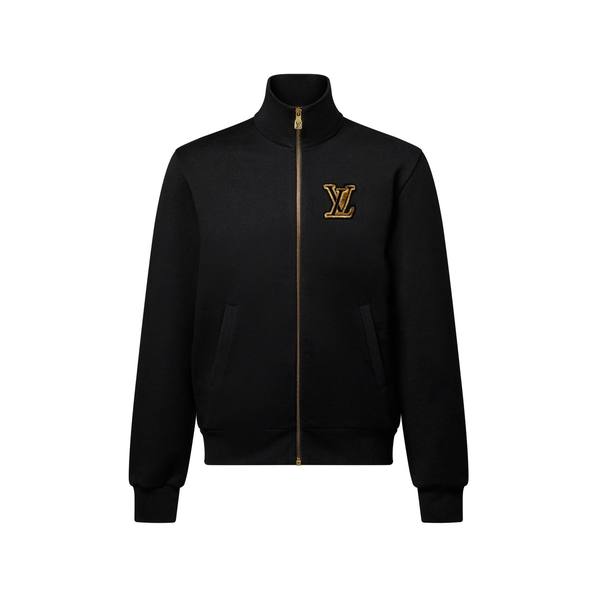 Embellished Signature Track Top