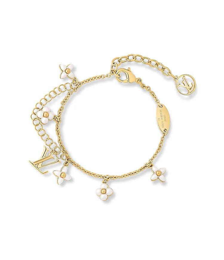 LV Floragram Bracelet