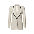 Graphic Trim Blazer