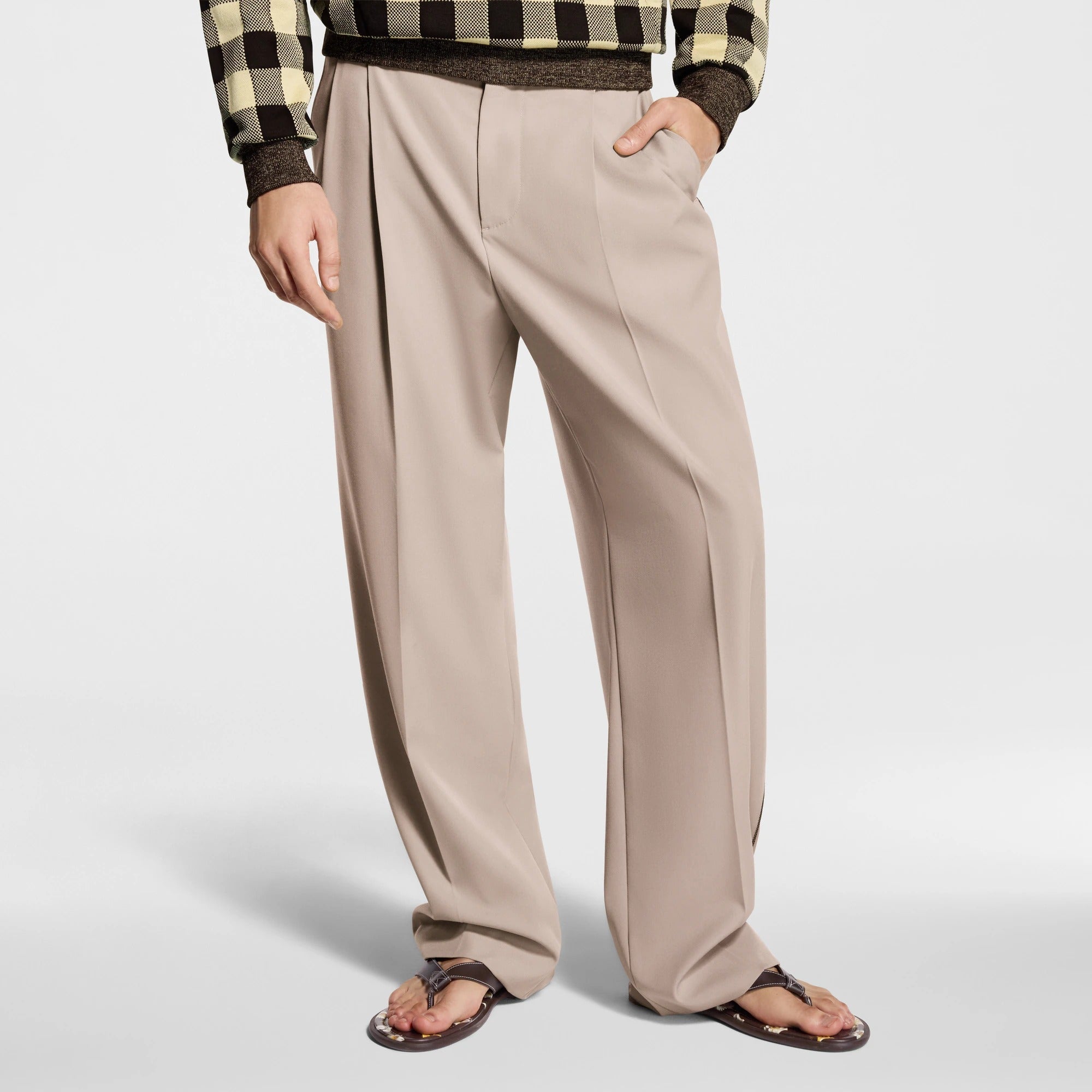 Signature Light Tailored Pants
