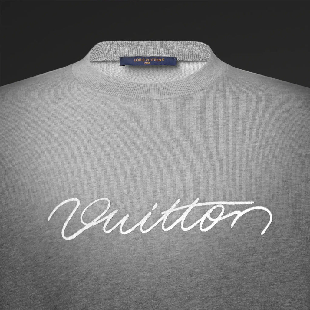Reflective Signature Sweatshirt