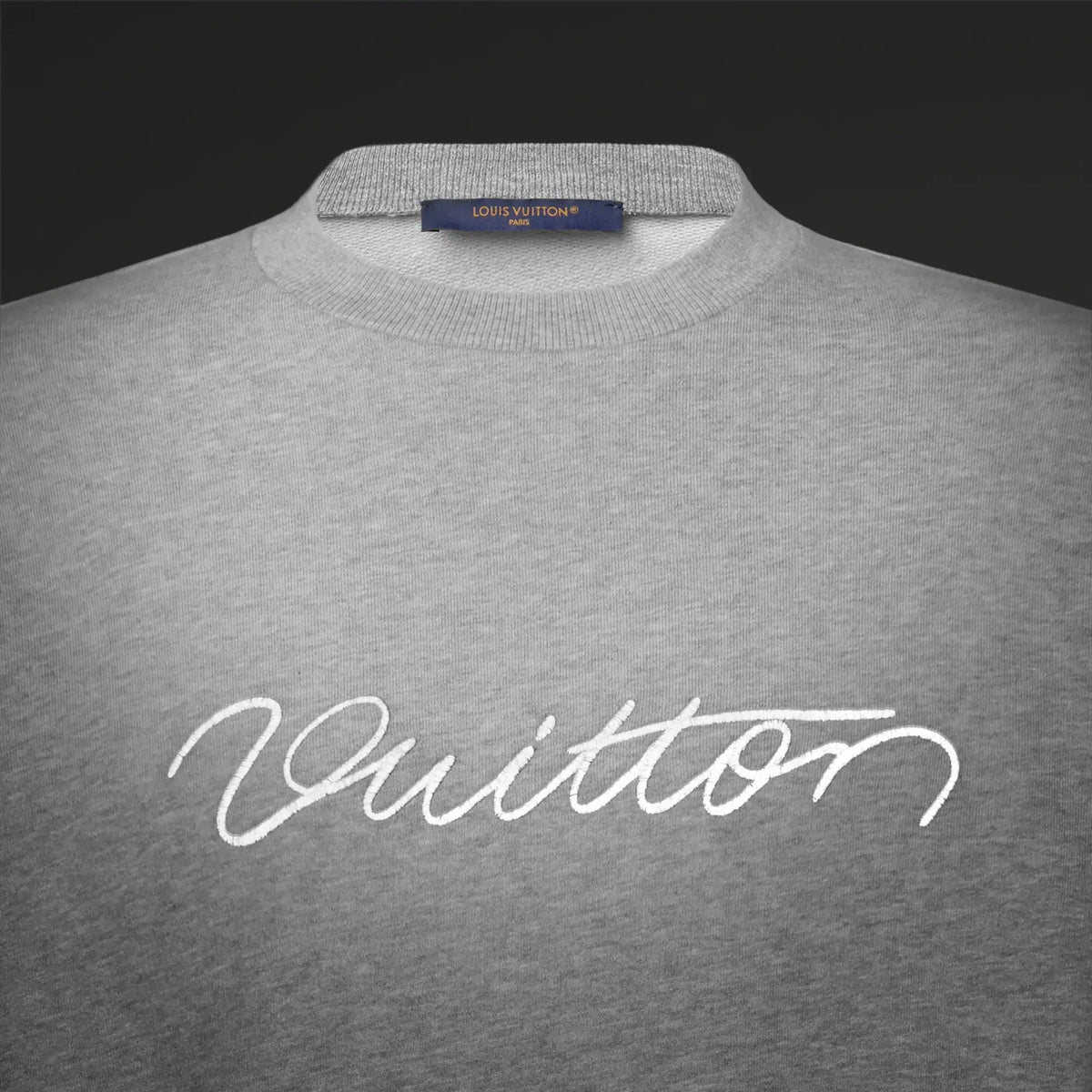 Reflective Signature Sweatshirt