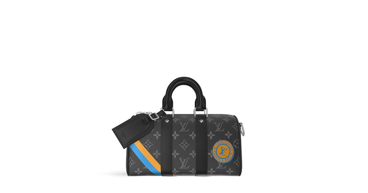 Keepall Bandoulière 25 Mon Monogram