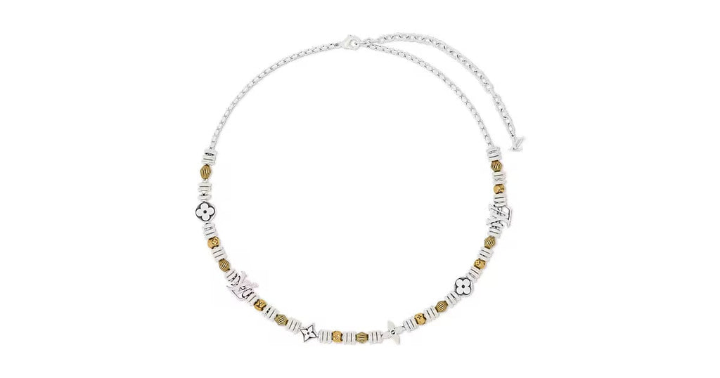 LV Eternal Beads Necklace