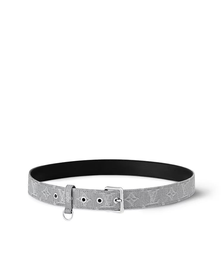 LV D-Ring Ard 30mm Belt