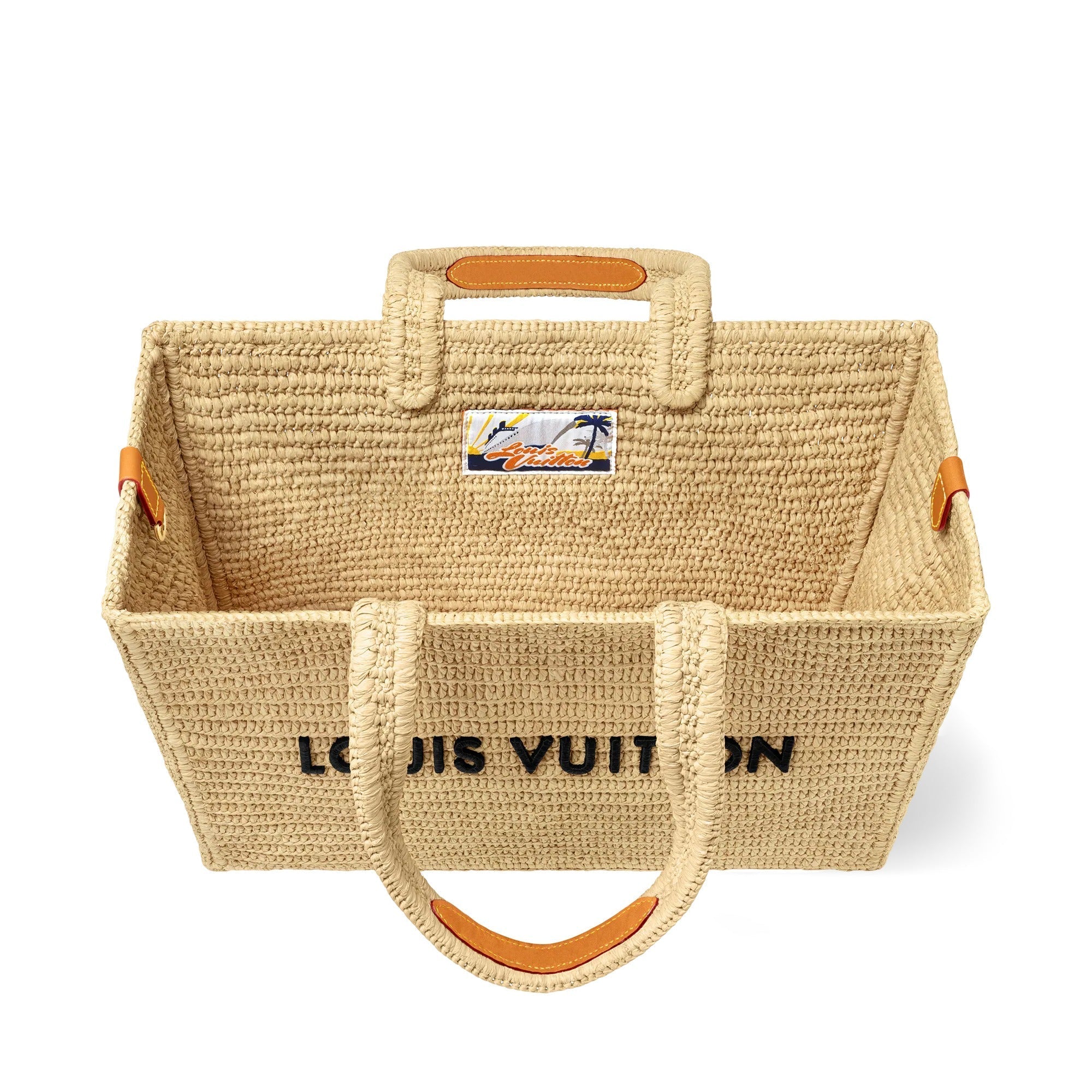 Summer Shopper Tote MM