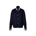Double Face Varsity Jacket