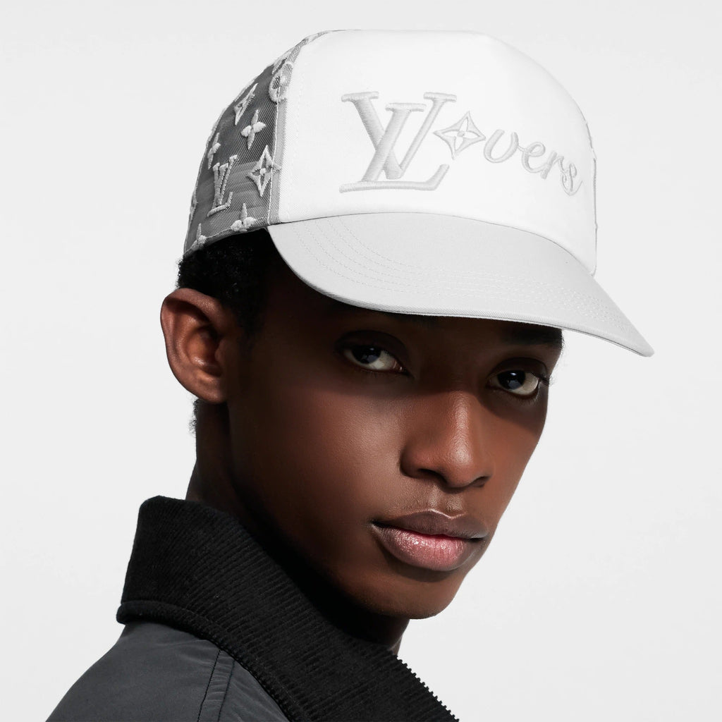 LV Vers Mesh Cap