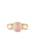 LV Pearly Confetti Ring