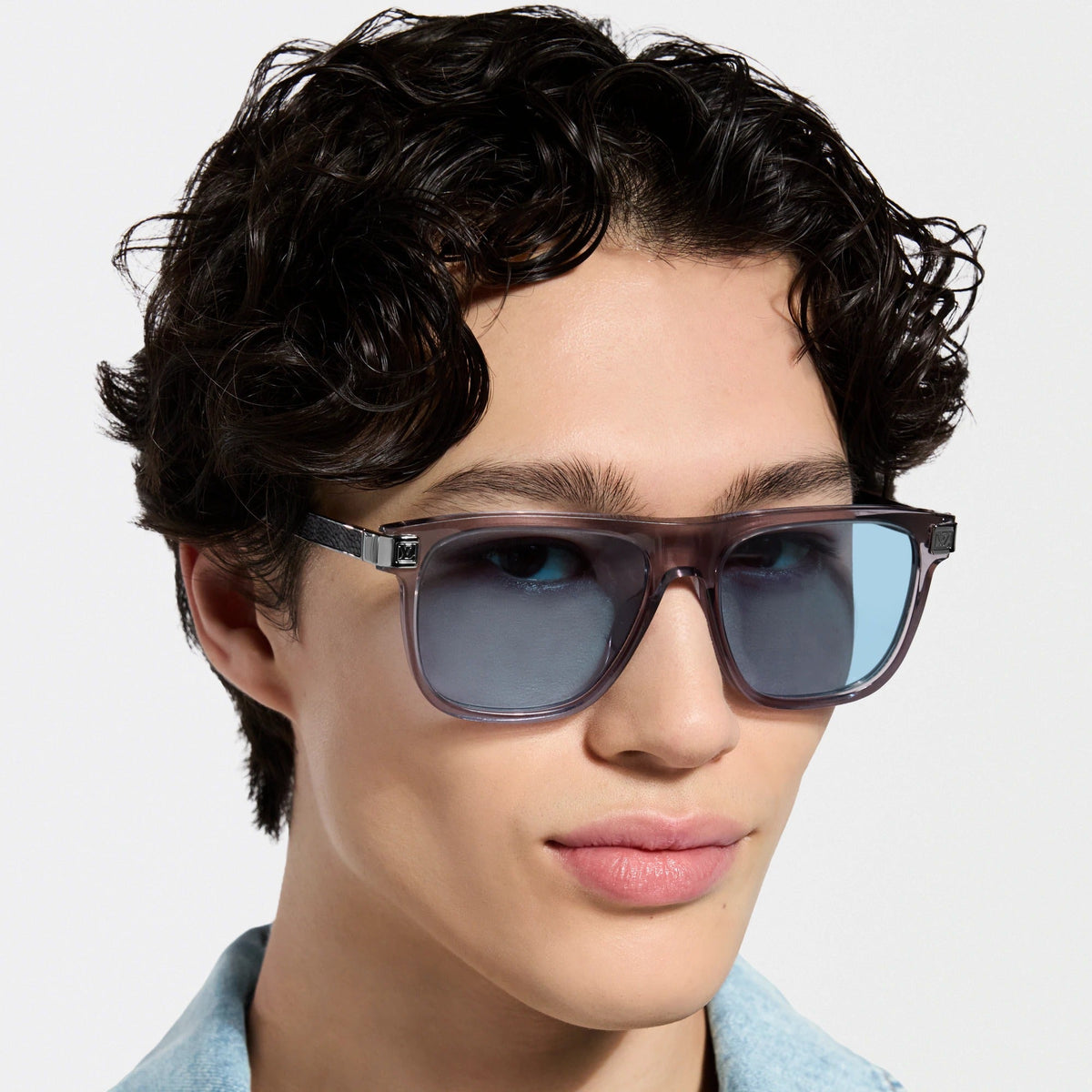 LV City Large Square Sunglasses
