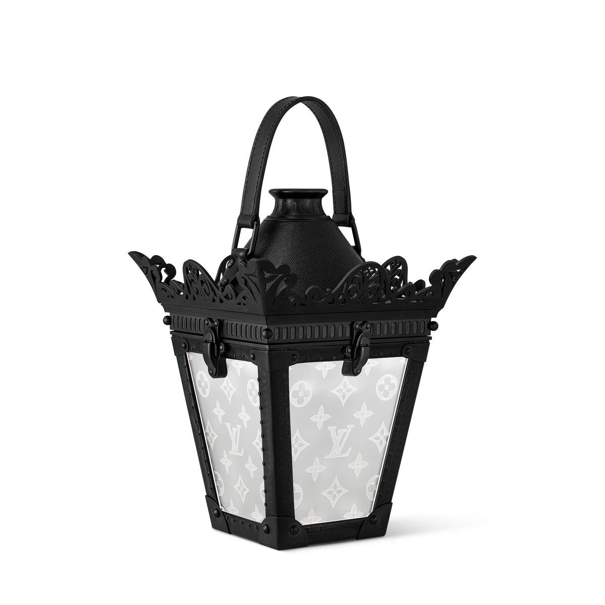 Lantern Trunk Black