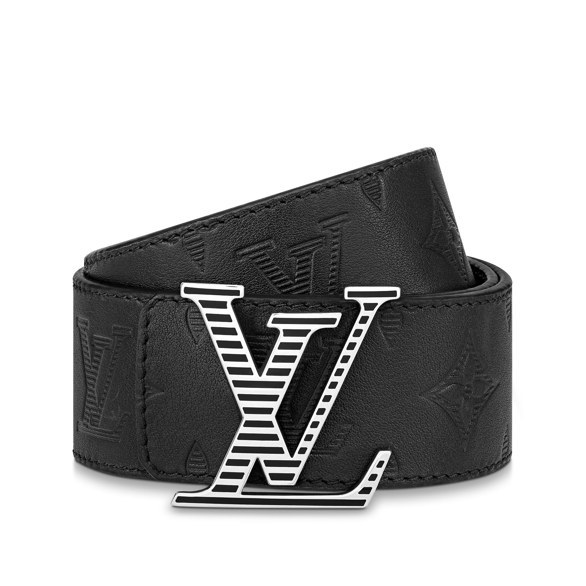 LV Shadow 40mm Reversible Belt