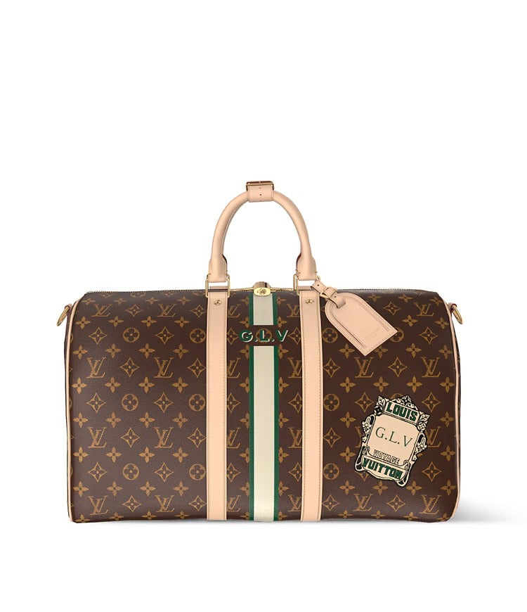Keepall Bandoulière 45 Mon Monogram
