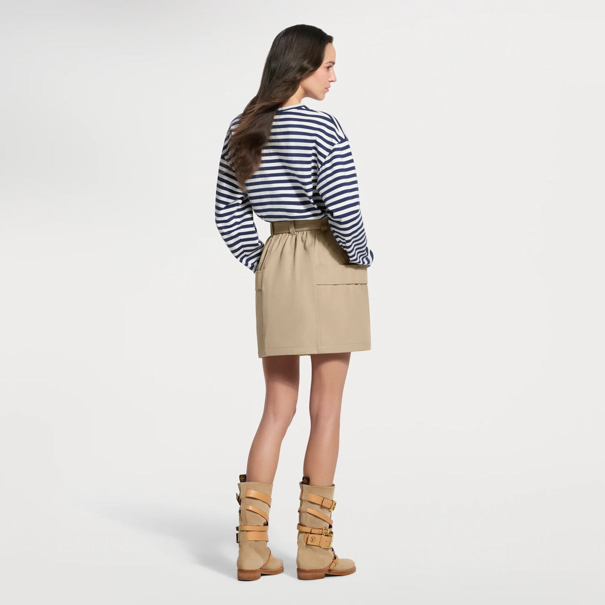 XL Pocket Utility Skirt