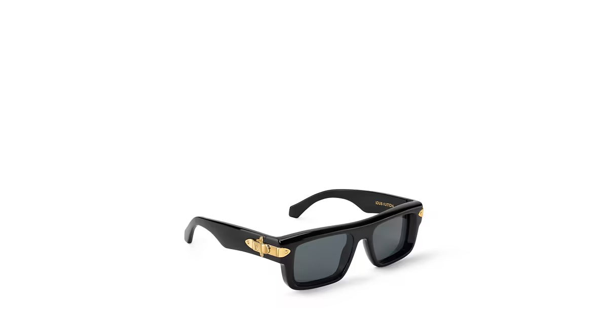 LV Lock Square Sunglasses
