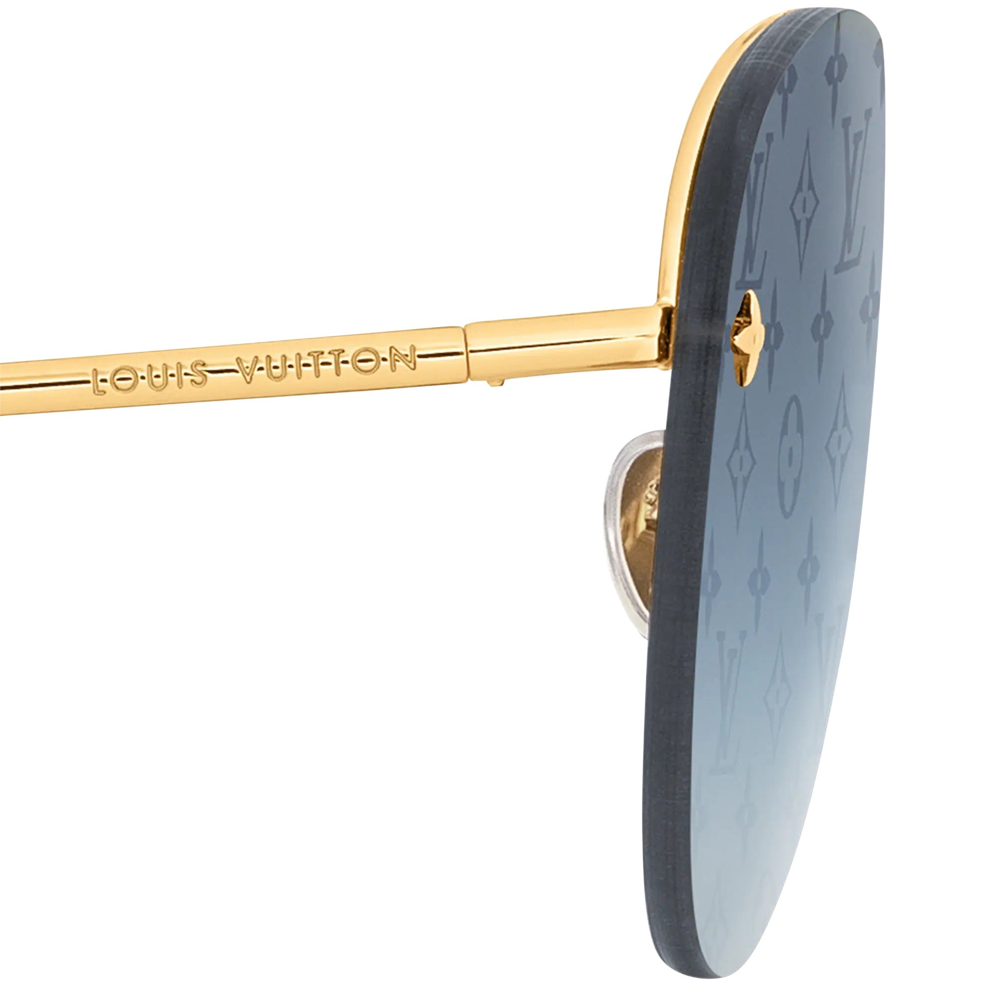 LV Pilot Light Sunglasses