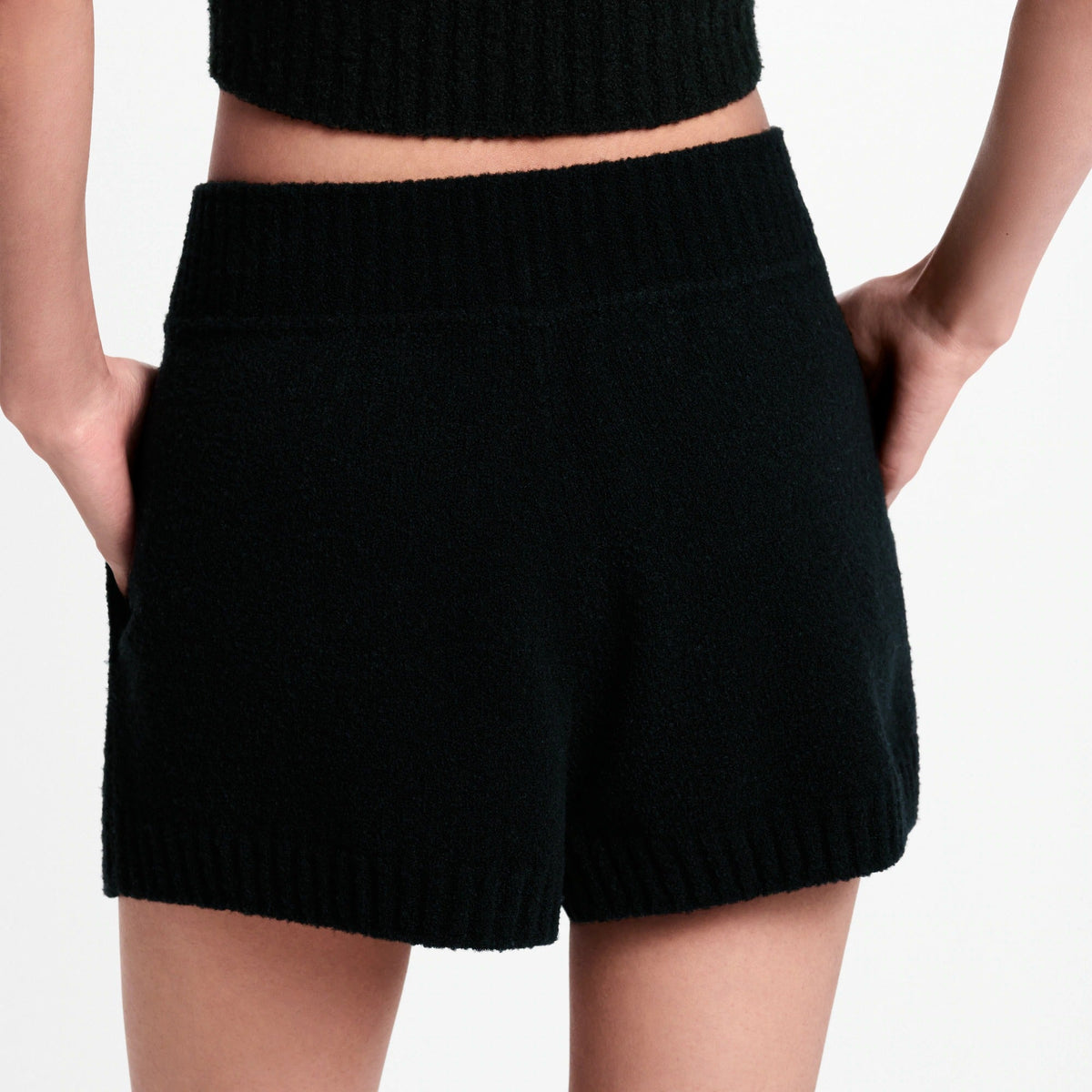 LV Twist Knit Shorts